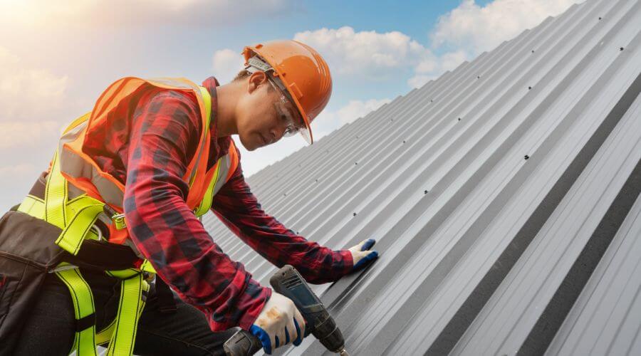 GAF warranty roofing in Robbinston, ME